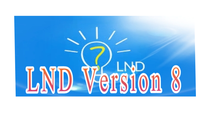 LND version 8 kitabcha in pdf format