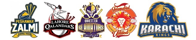 PSL Teams – Pakistan Super League Teams