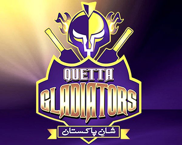 quetta gladiators logo